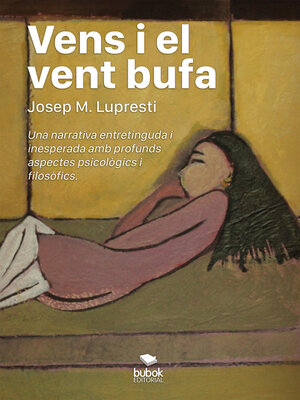cover image of Vens i el vent bufa